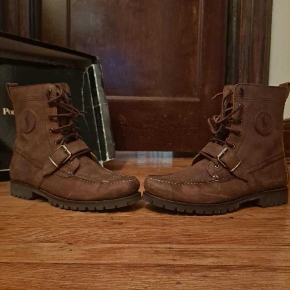 polo ralph lauren ranger boots